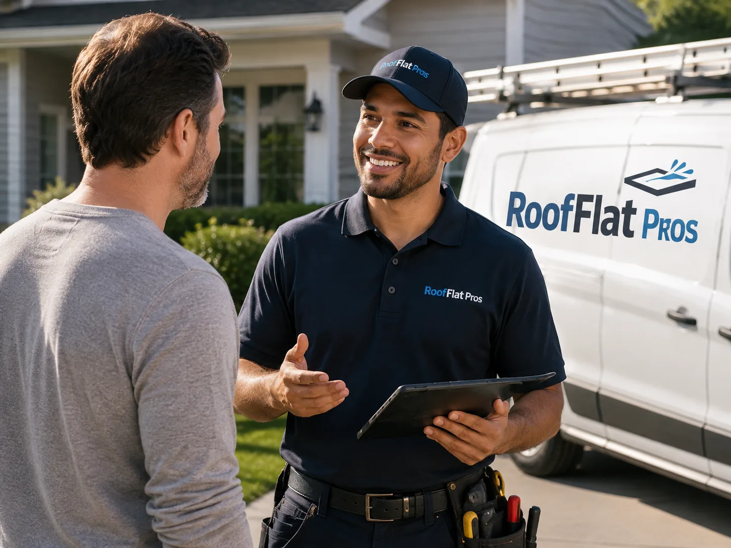 Flat Roof Leak Repair Marble, PA common questions